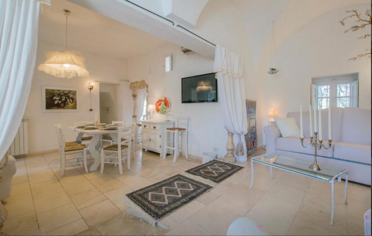 Villa Annabella - Vacanze Ostuni Carovigno Exterior foto