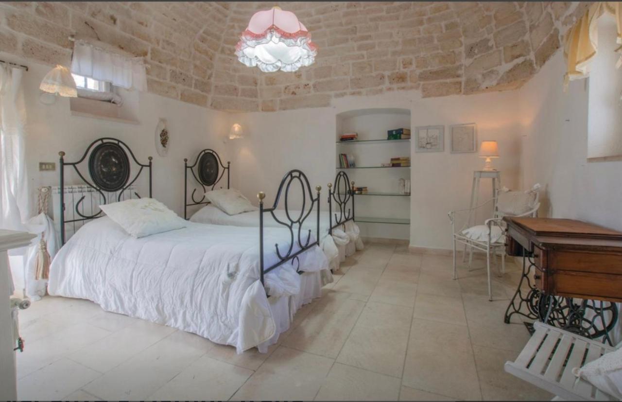 Villa Annabella - Vacanze Ostuni Carovigno Exterior foto