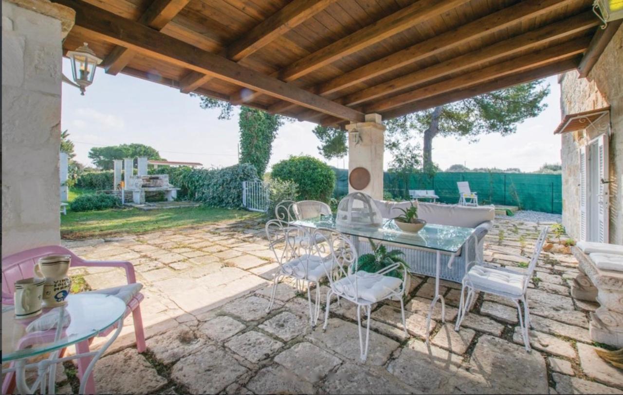 Villa Annabella - Vacanze Ostuni Carovigno Exterior foto