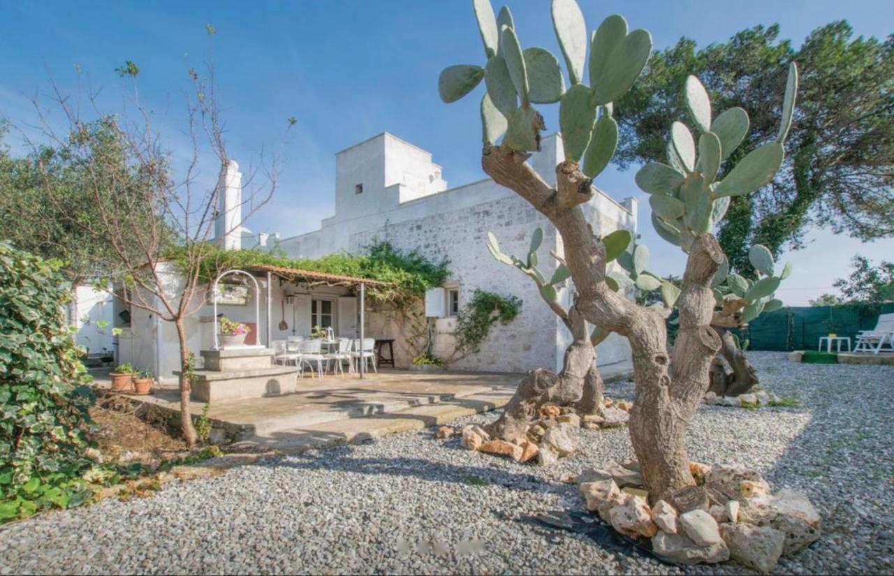 Villa Annabella - Vacanze Ostuni Carovigno Exterior foto